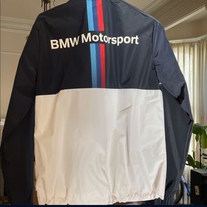 BMW Motorsport men’s jacket